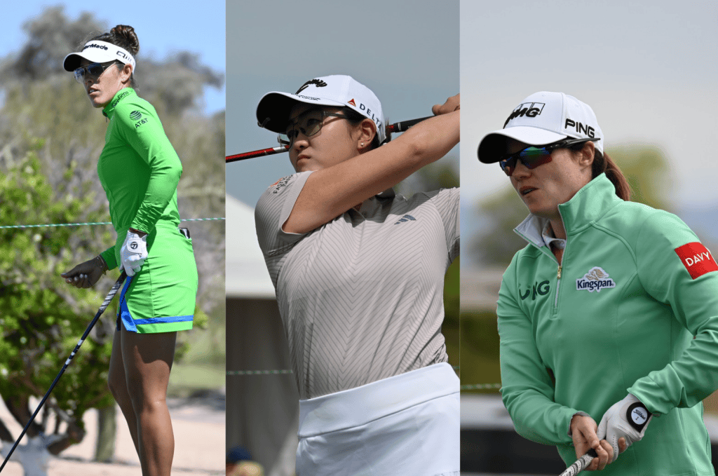 The History of the Annika Award - Women's Golf Daily News